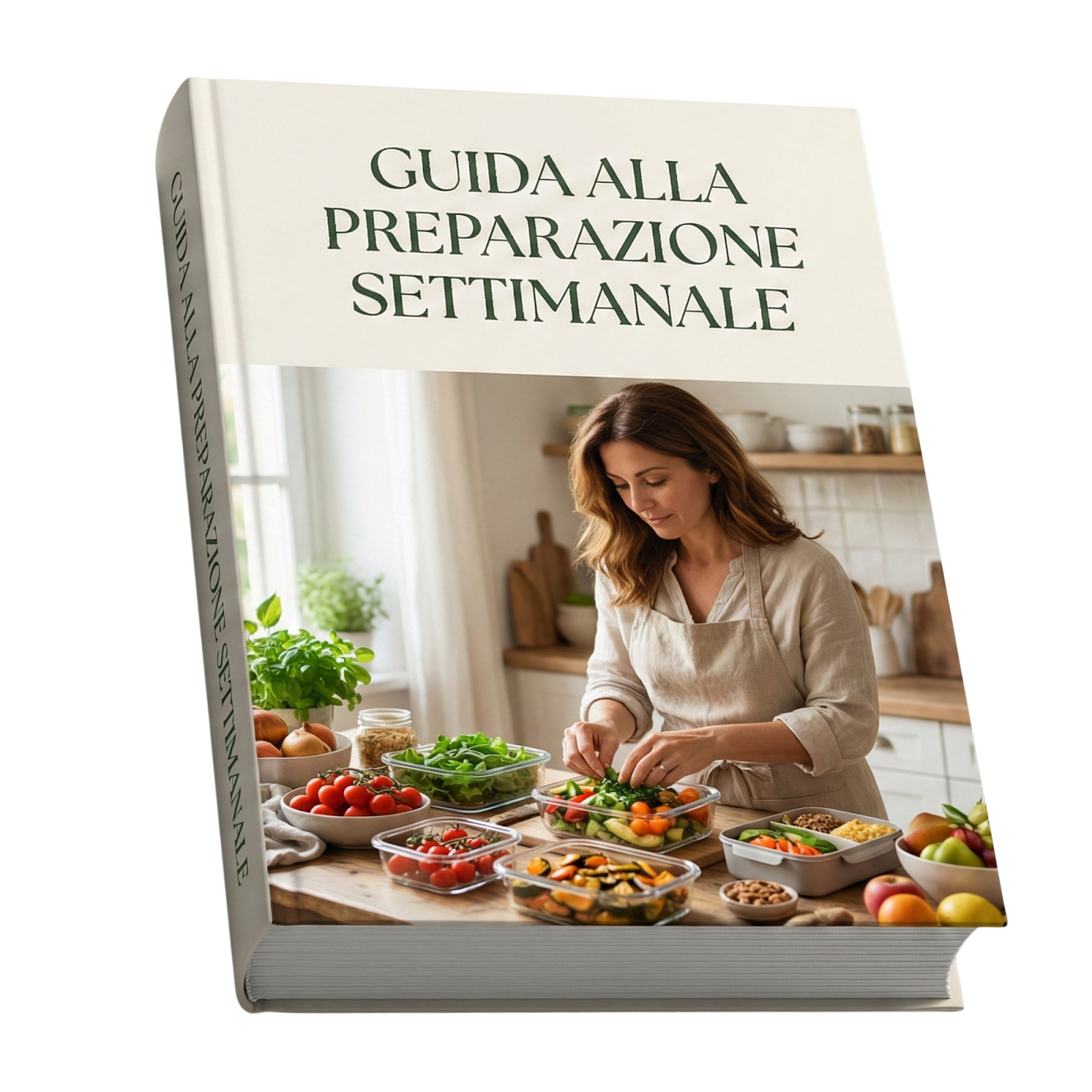 Bonus Guida alla Preparazione Settimanale