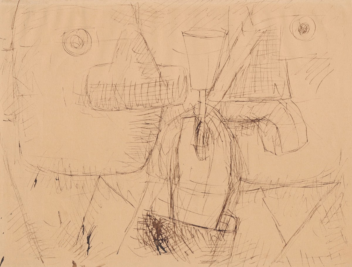 La Buvette 1931