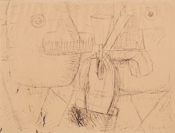 La Buvette 1931