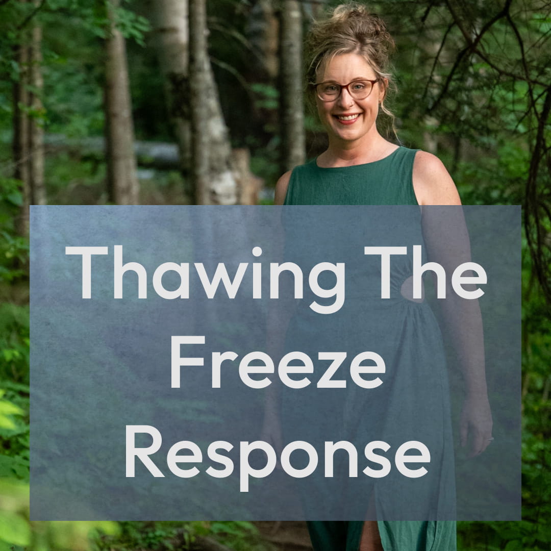 Thawing The Freeze Response Replay