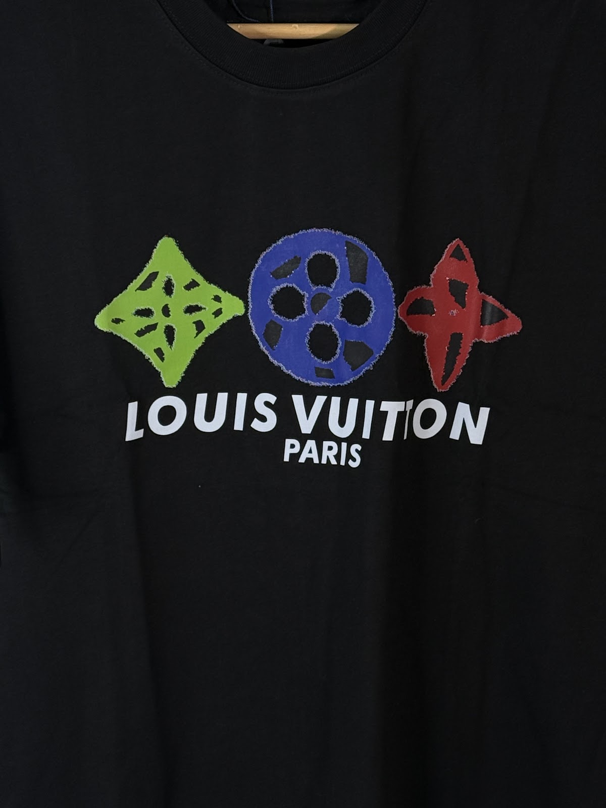 Camisa_LV_Preta_V4 - Imagem 2