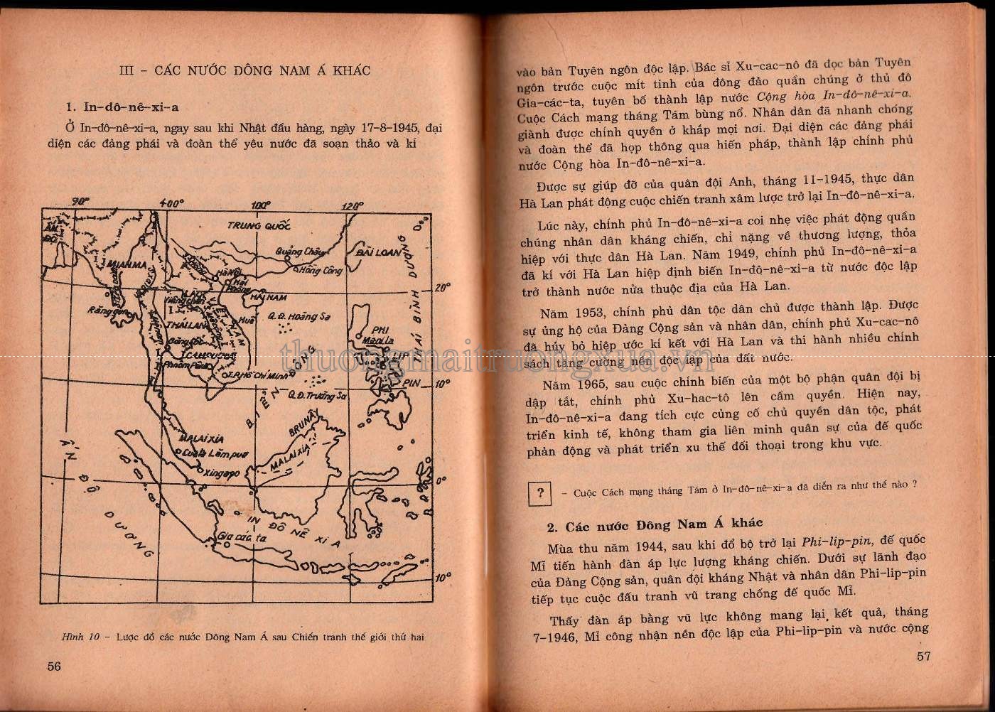 Lịch sử 9 (tập 1 1998) - Trang 29