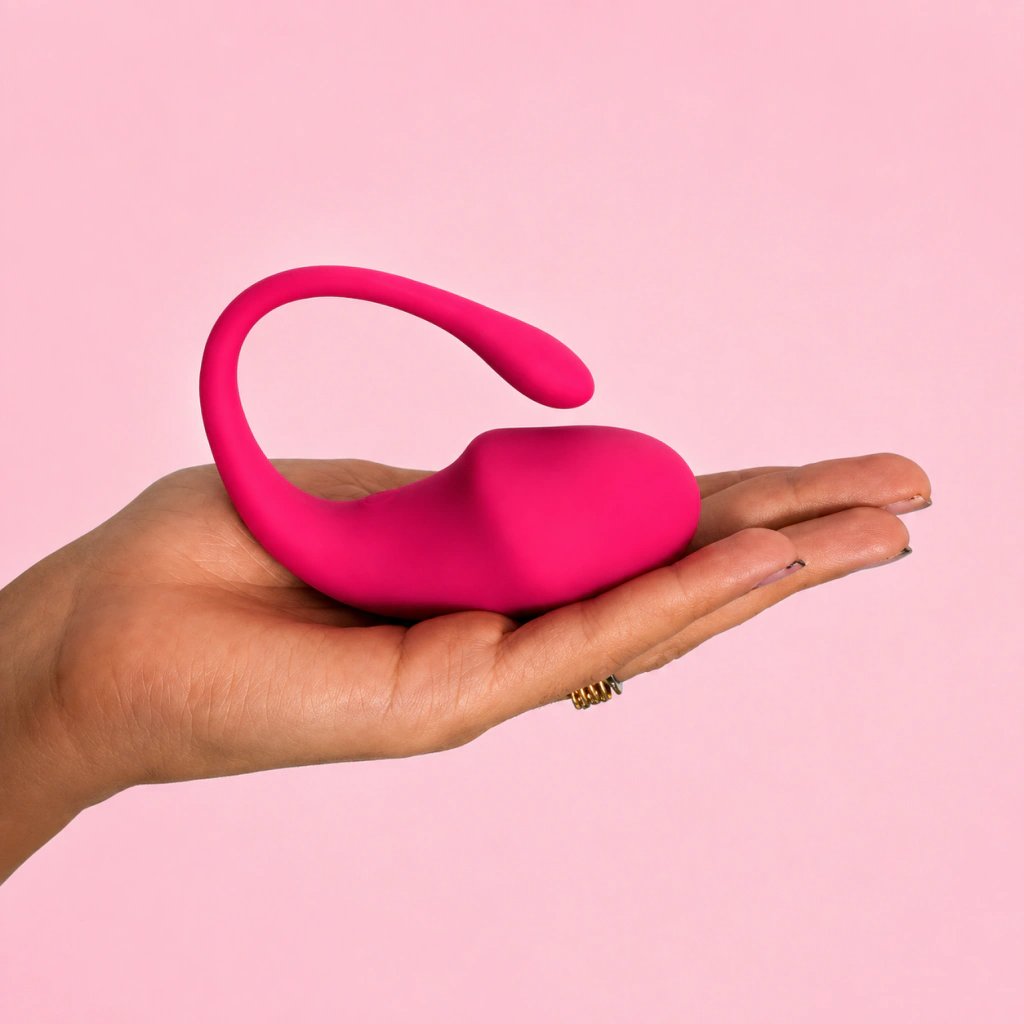 Vibrador Curvo em U