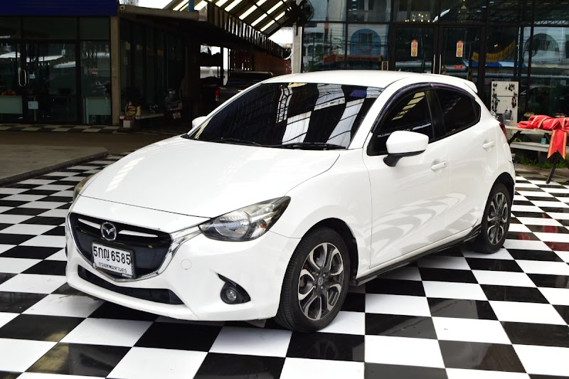 MAZDA MAZDA2