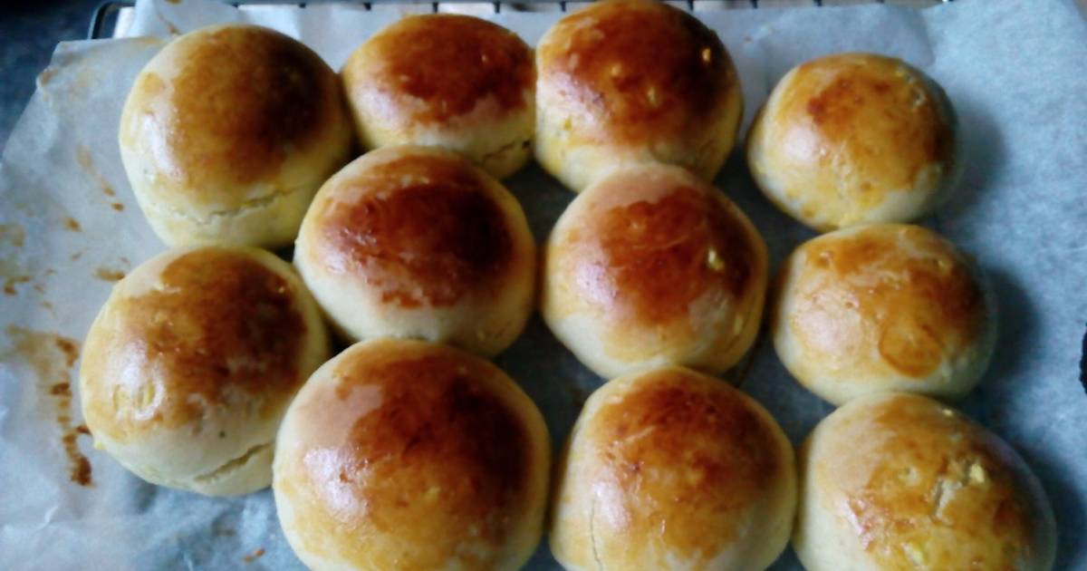 Bánh khoai lang nướng