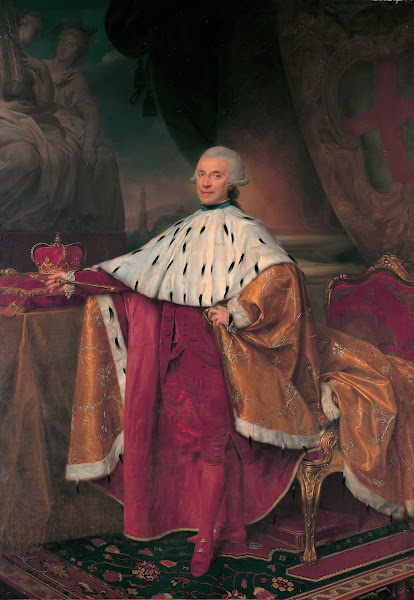 Michelangelo Cambiaso Doge of Genoa 1738 1813 1792