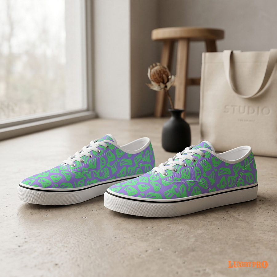 D3S Canvas Shoes