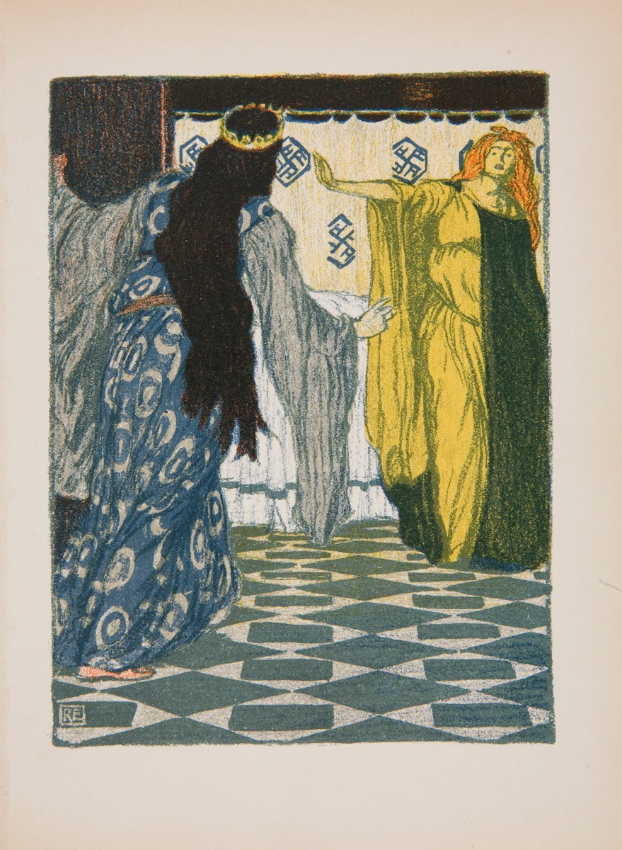 Two women 1914