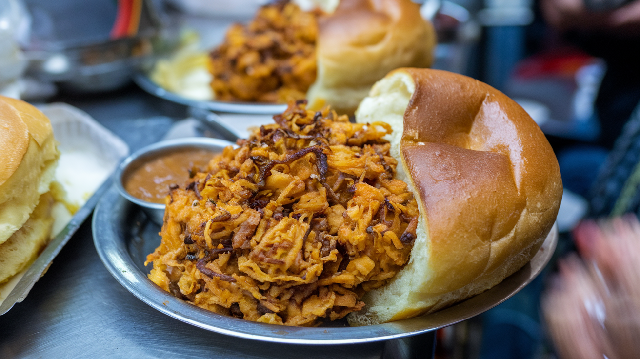 Best Pav Bhaji in Goregaon – Top 6 Places
