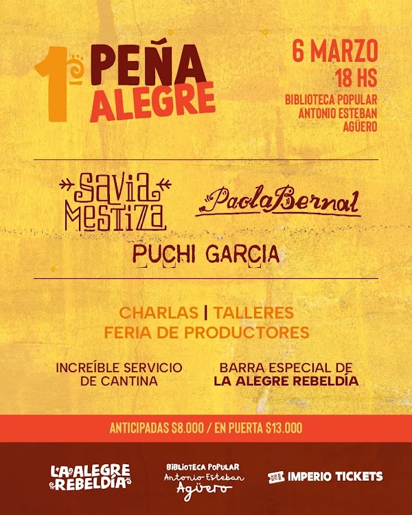 PEÑA ALEGRE