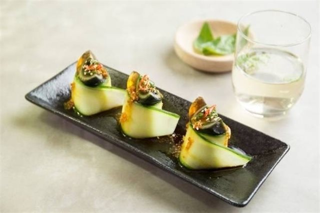 Salad Đậu Hũ Trứng Bắc Thảo