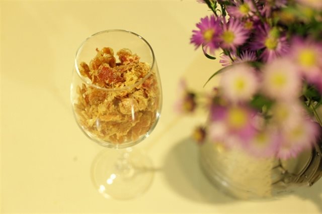Kẹo Vỏ Cam