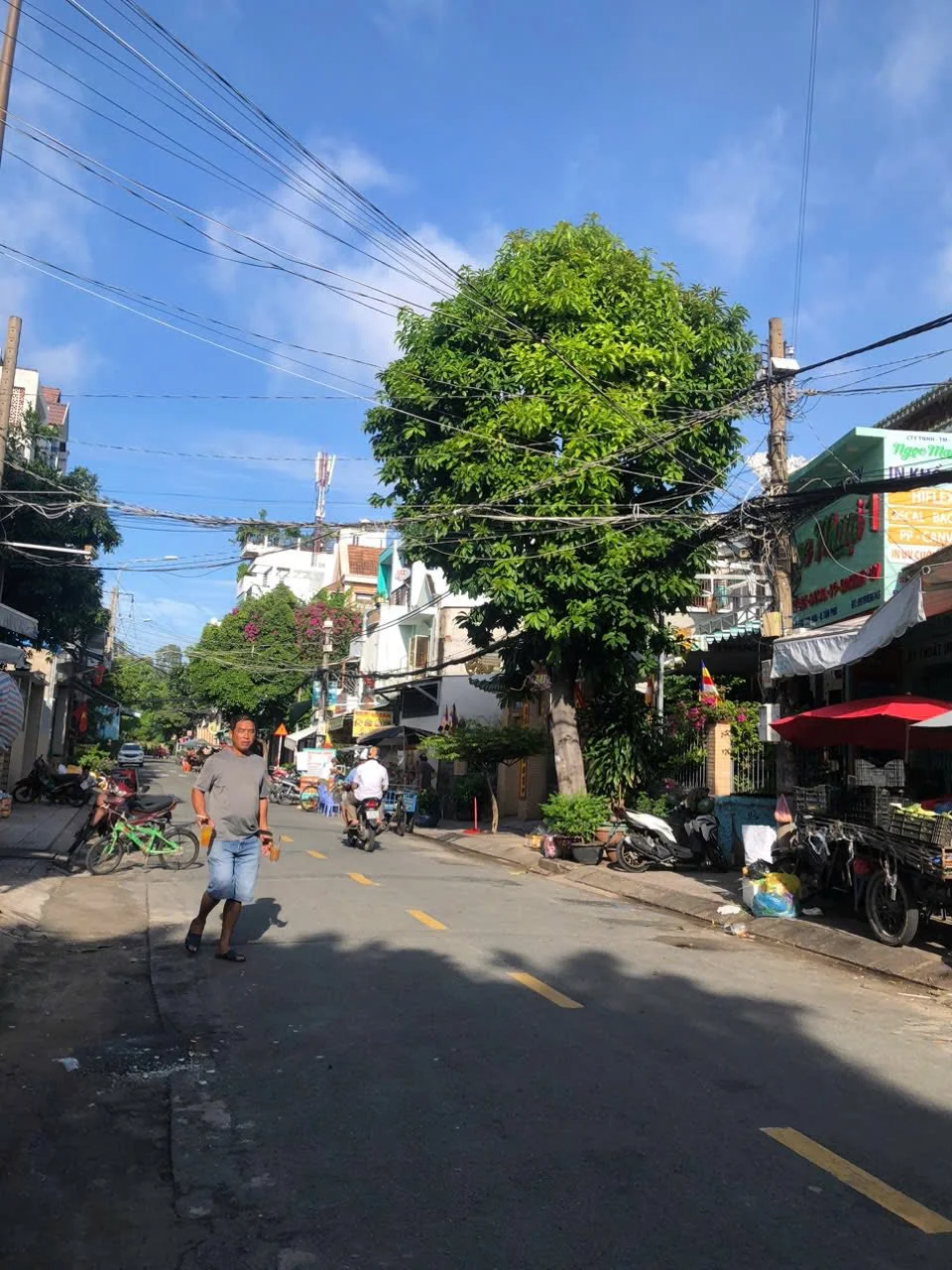 Bán Nhà Mặt Tiền 4m6*24m, 3 lầu,  Lê Lư, Quận Tân Phú – ảnh phòng khách – Lê Lư, Phường Phú Thọ Hòa, Quận Tân Phú, TP Hồ Chí Minh