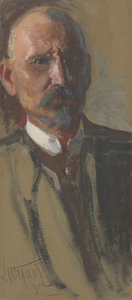 Self portrait 1902