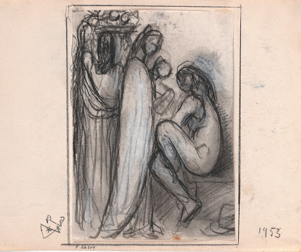 Three Women 1953