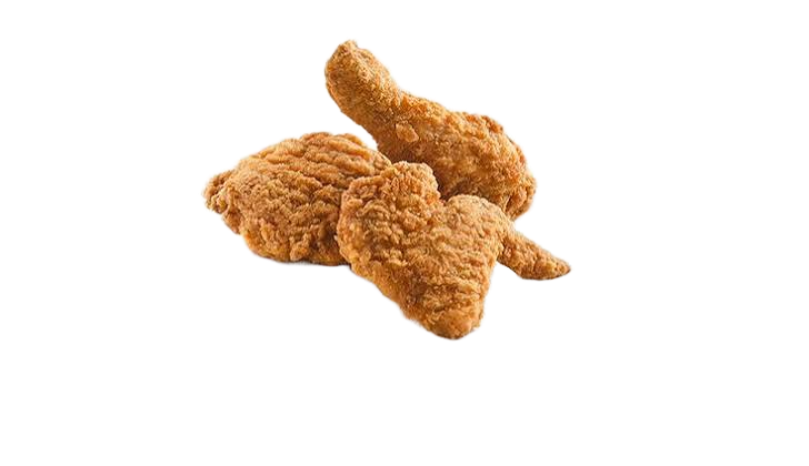 3 pcs chicken