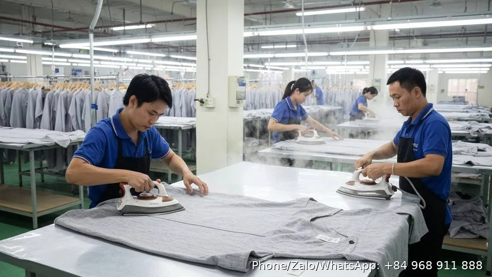 Wholesale Apparel - Gold Garment Vietnam