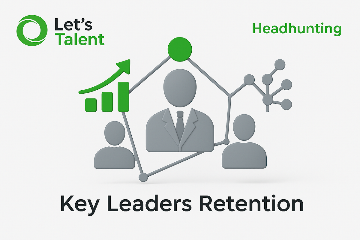 Identifying and Retaining Key Leaders to Boost Organizational Impact