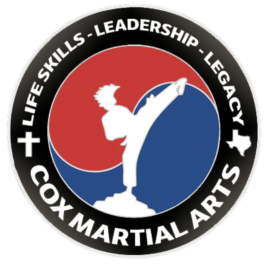 Cox Martial Arts logo