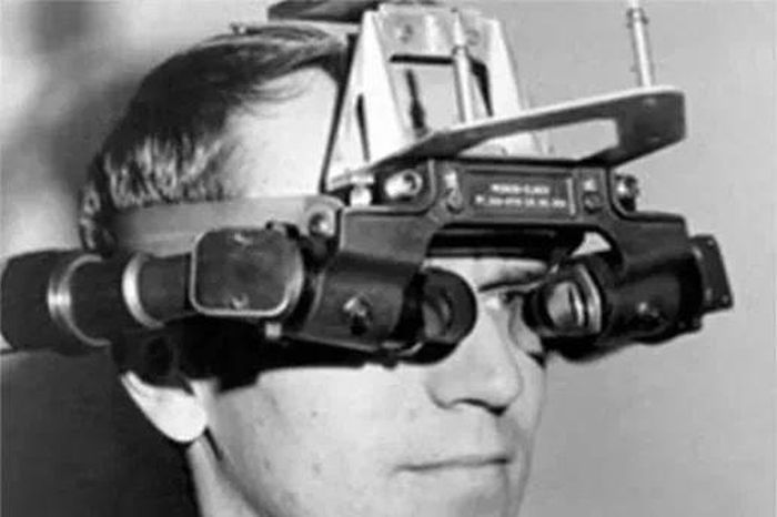Công nghệ AI, VR hóa ra đã xuất hiện từ thời Thế chiến II - Báo Tri thức &amp; Cuộc sống