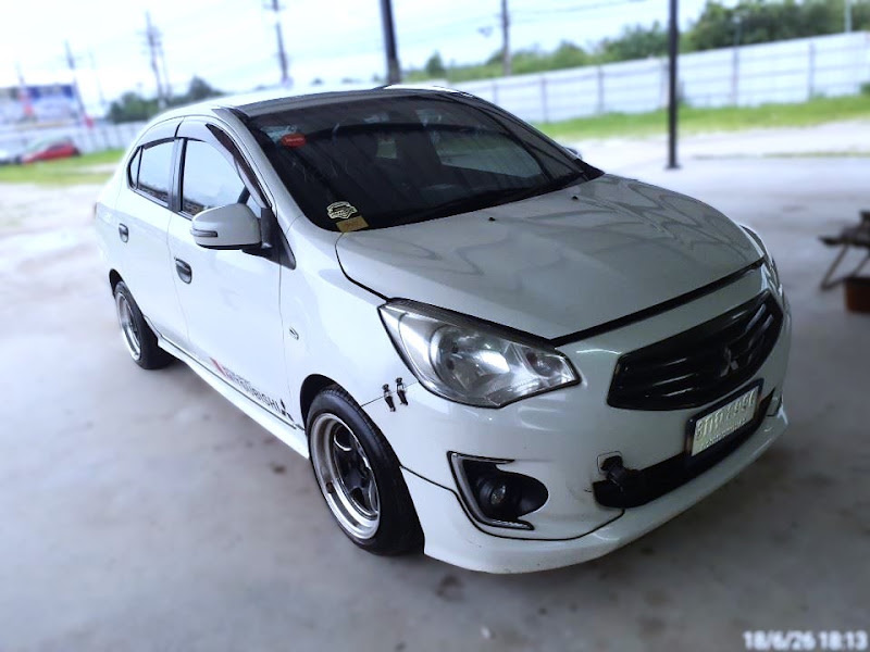 MITSUBISHI ATTRAGE
