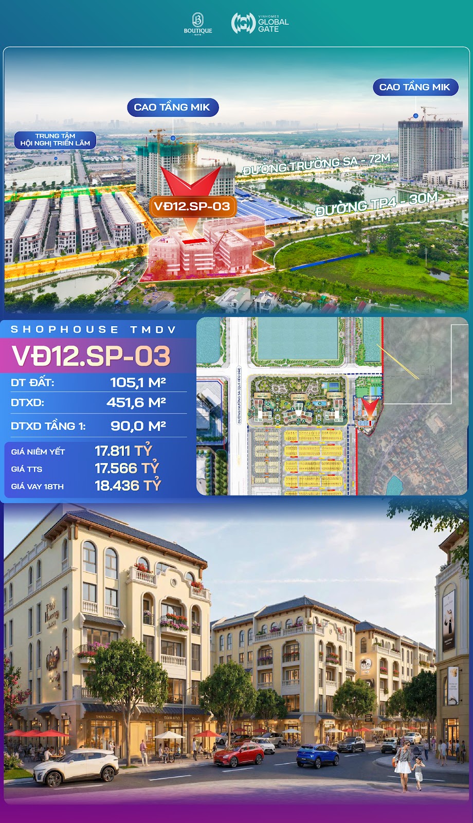 VĐ12.SP-03 VINHOMES GLOBAL GATE