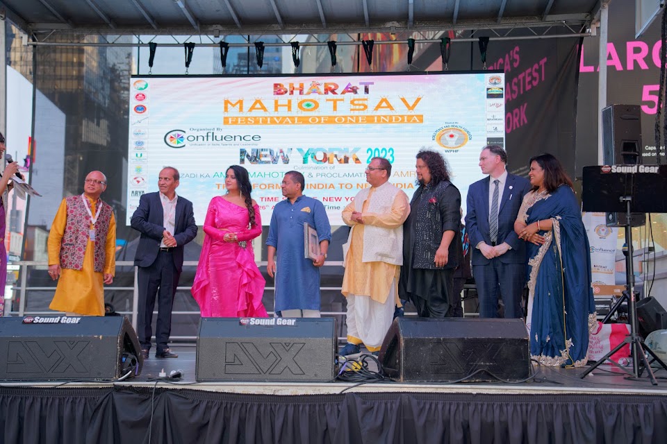 Bharat Mahotsav — Festival of One India, New York, USA — photograph 12