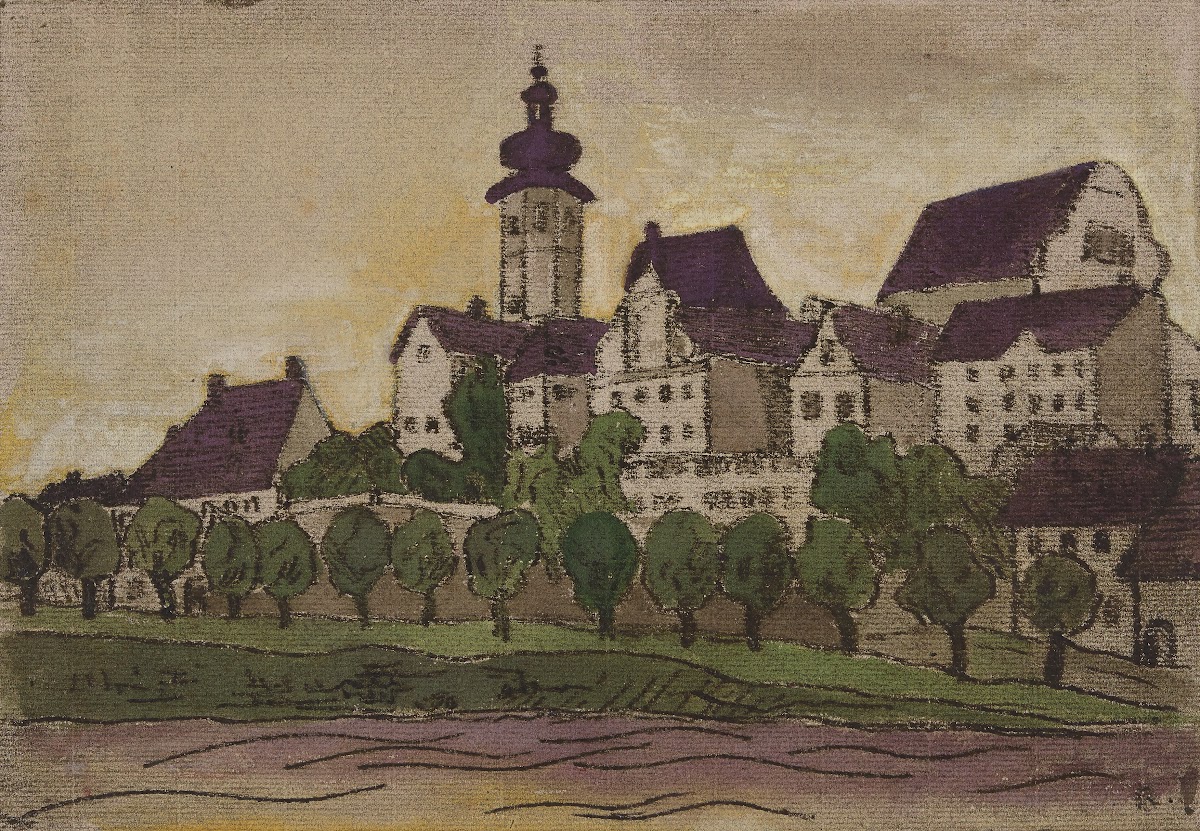 Stadt 1920