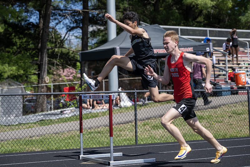 Photo from HS: Track & Field of Santiago Houston