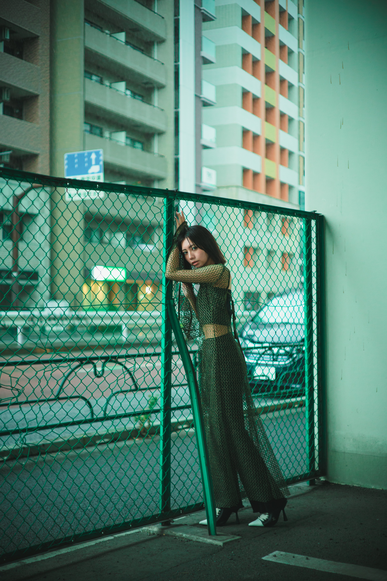 Portrait — Makino Shota