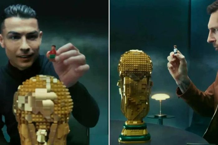 Ronaldo và Messi gây sốt khi đóng chung quảng cáo trước World Cup 2026 - Chuyên trang An Ninh Thủ Đô - Báo Công an nhân dân