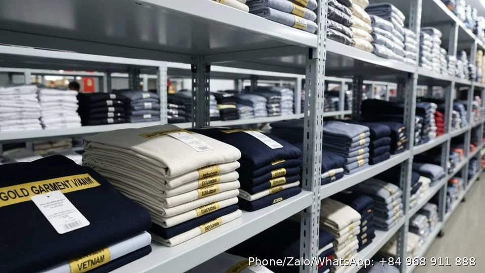 Sportswear Fabric - Gold Garment Vietnam