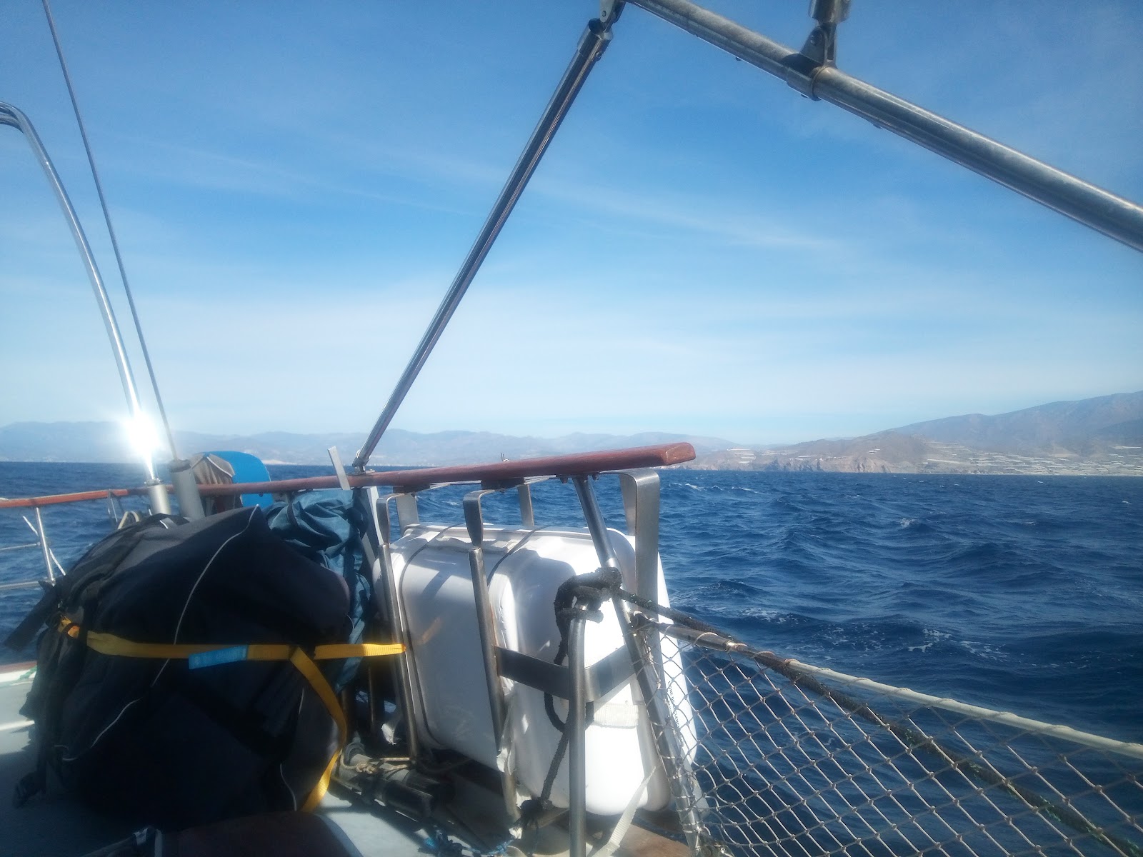 Photo de la navigation NAV-033