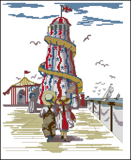 AOY K1444 Helter Skelter