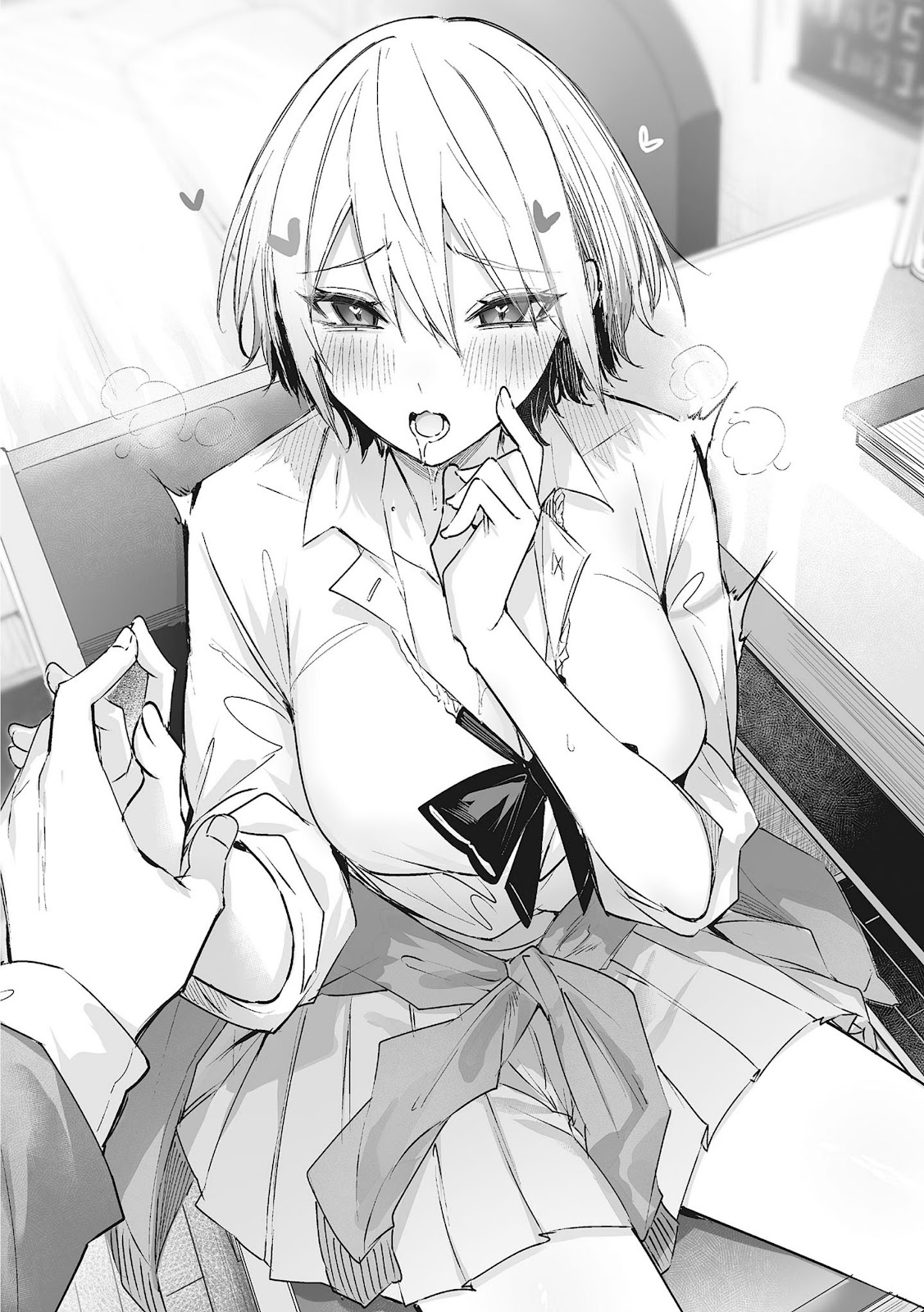 Kiwamete Kenzen na Bishoujo Level Up 1_68