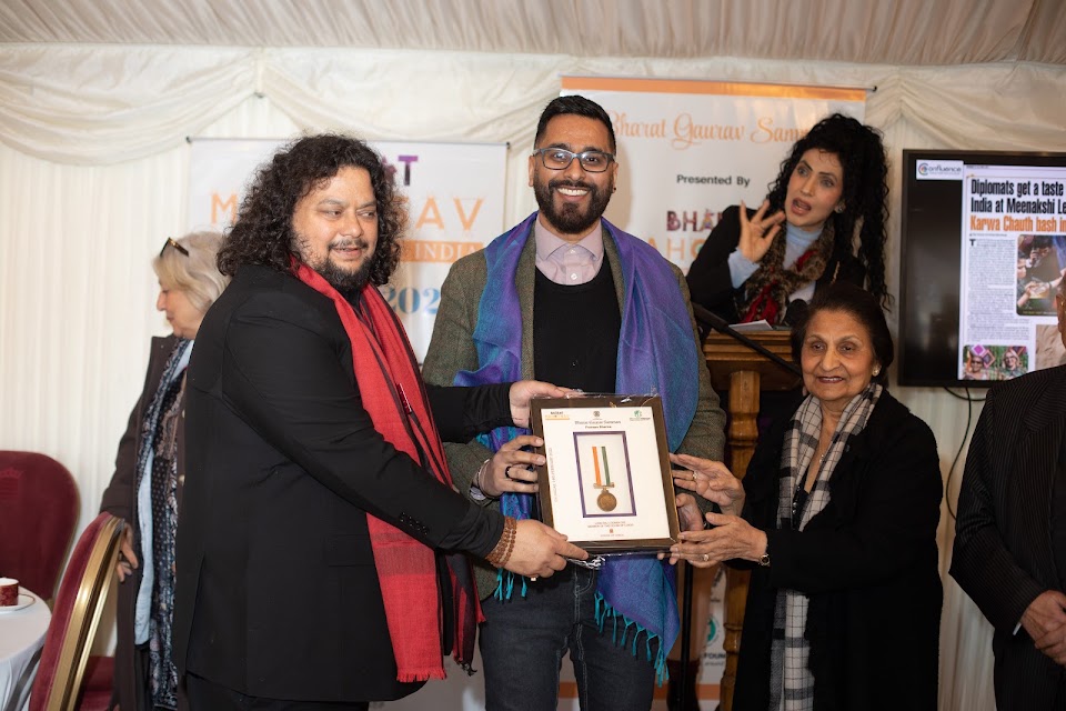 Bharat Mahotsav — Festival of One India (Swadeshi Connect), London, United Kingdom — photograph 117