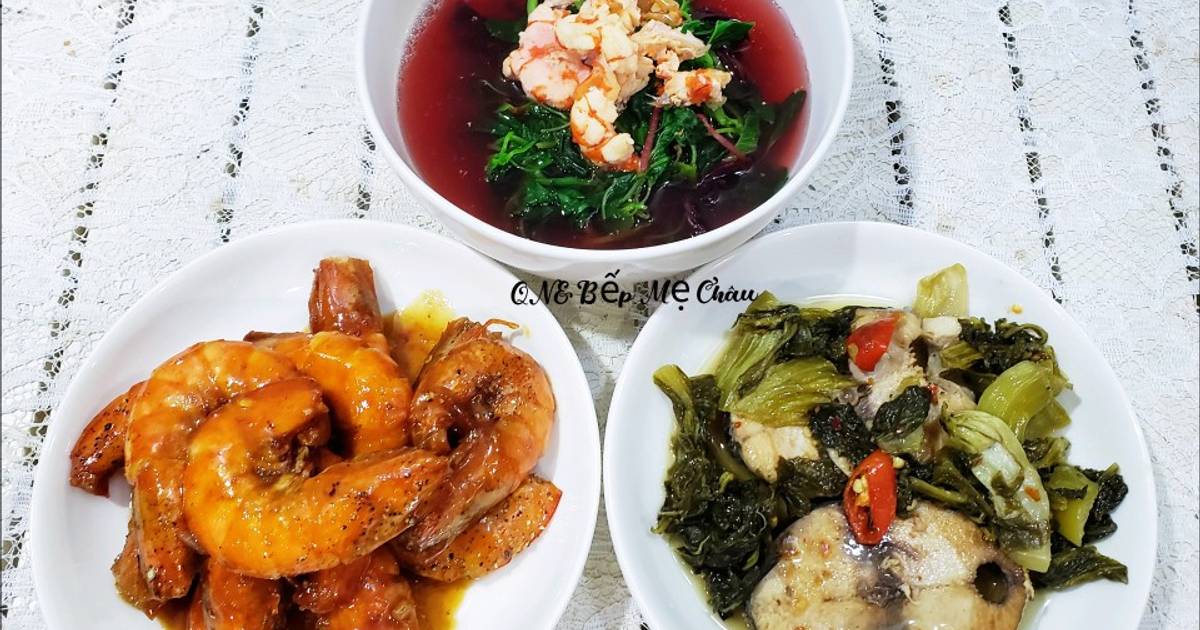 Cơm nhà 1