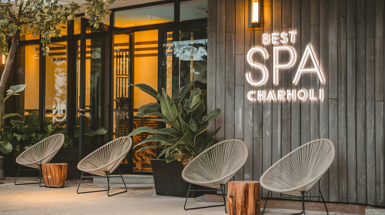 Best Spas in Charholi – Top Relaxation Spots