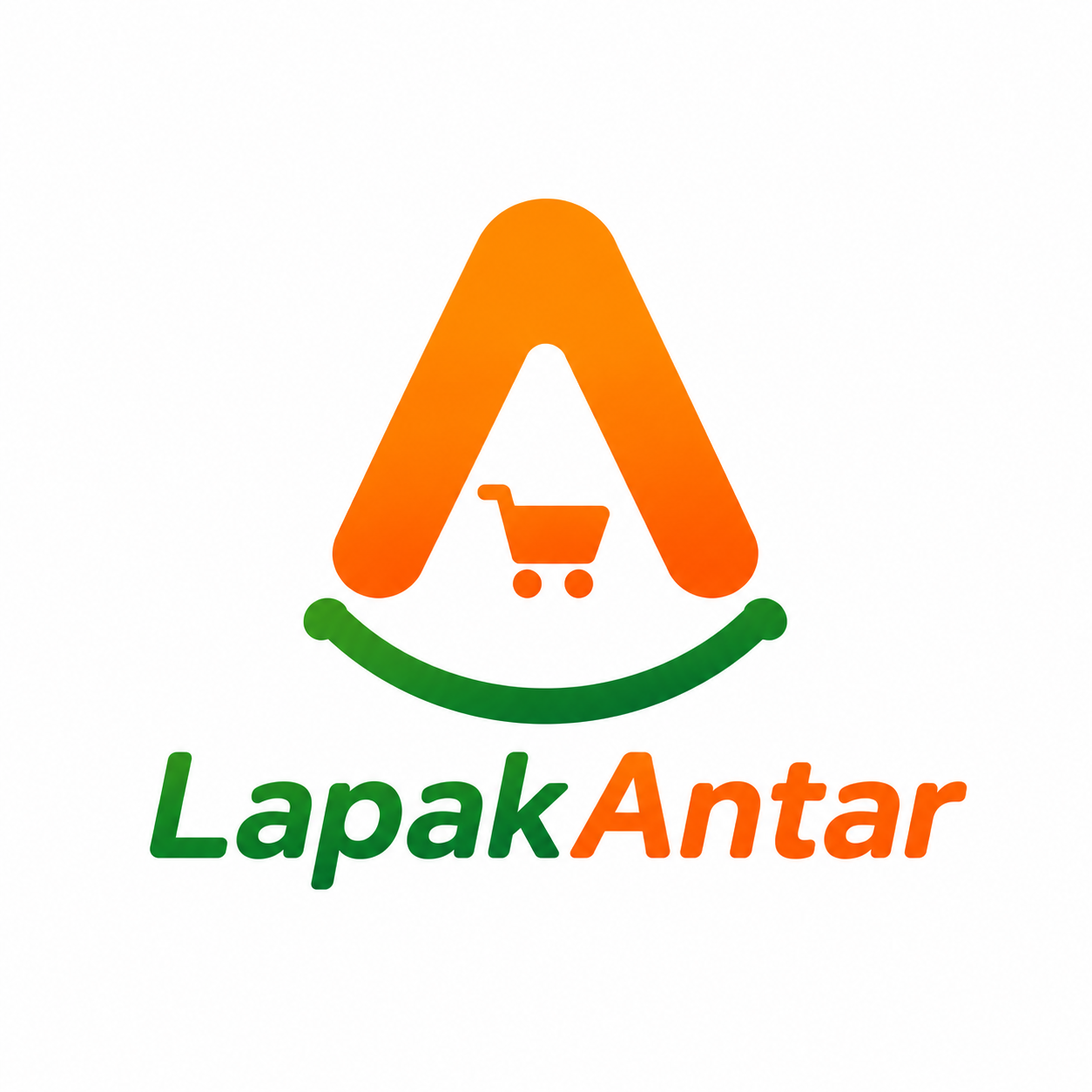 Logo Lapak Antar