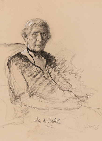Ida Minerva Tarbell 1937