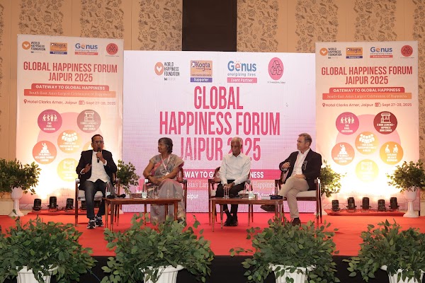Day 1 panel discussion