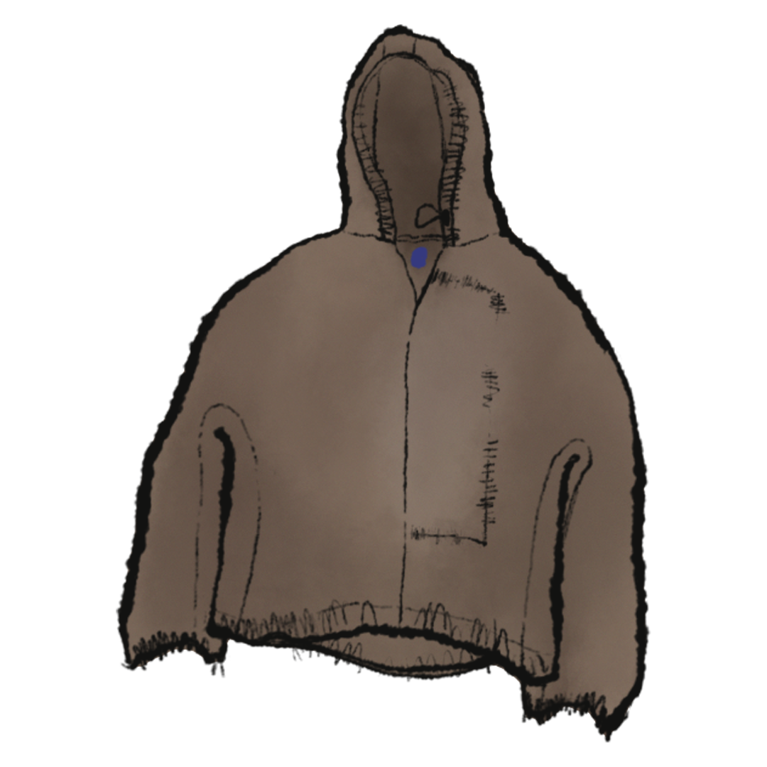 Yeezy Chest Pocket Anorak product image