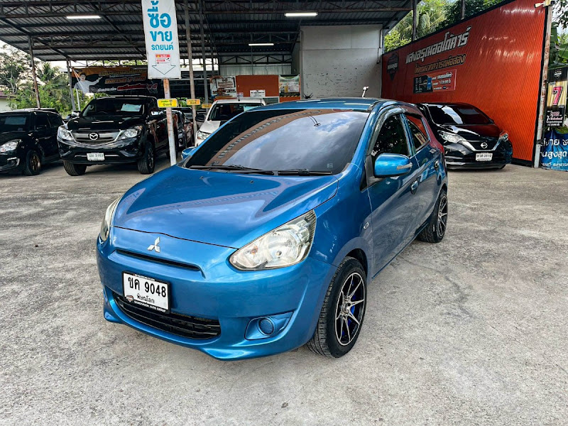 MITSUBISHI MIRAGE