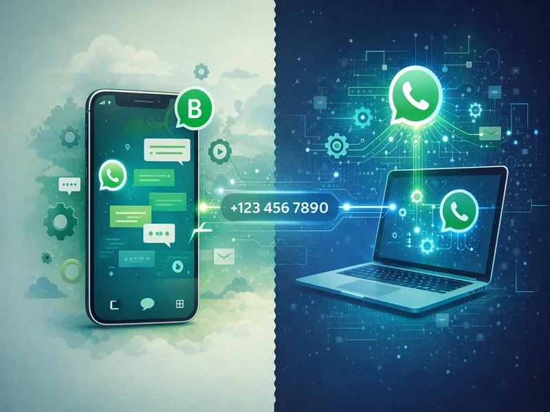 Coexistencia entre WhatsApp API y WhatsApp Business