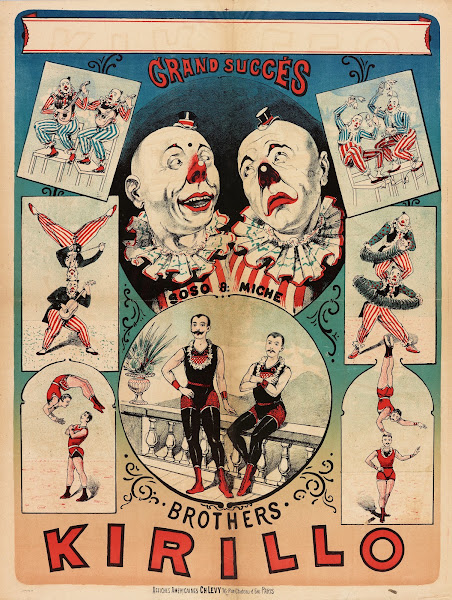 Grand Succes Soso  Miche  Brothers Kirillo 1882 1888