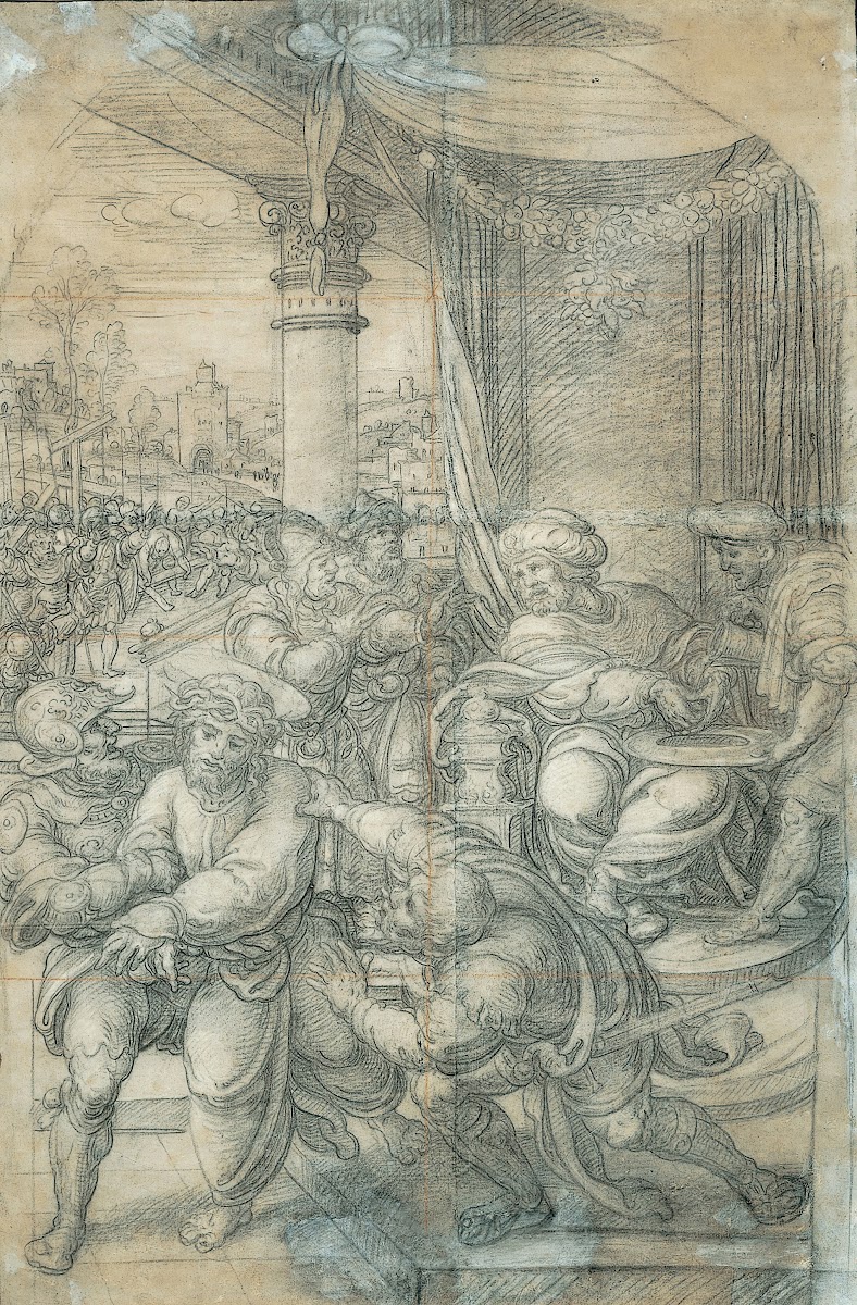 Pilate Washing his Hands early 1530s
