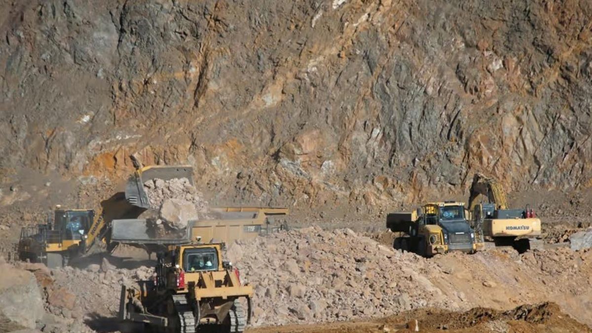Trung Quốc tăng lợi thế trong cuộc đua đất hiếm bằng mỏ khổng lồ ở Tanzania - Báo VTC News