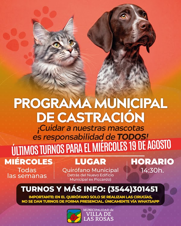 Campaña de Castración