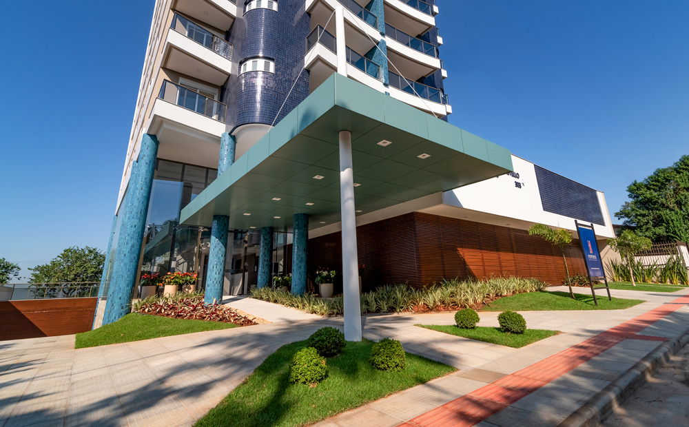 Piazza Castello Residencial — imagem oficial 2