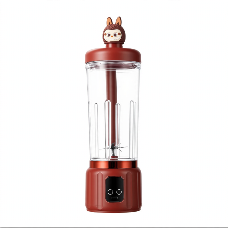 Portable smoothie blender with 12 blades, model LL-288